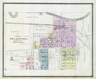 Pecatonica, Winnebago County and Boone County 1886